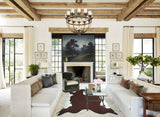 Hereford Cowhide Rug #A44447