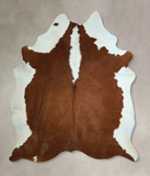 Hereford Cowhide Rug #A44450