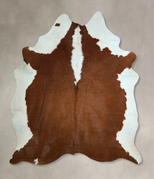 Hereford Cowhide Rug #A44450