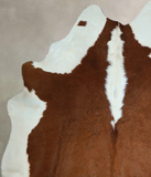 Hereford Cowhide Rug #A44450