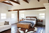 Hereford Cowhide Rug #A44450