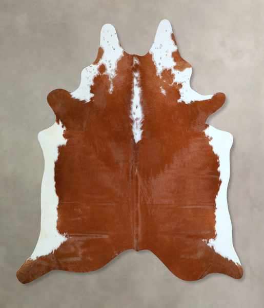 Hereford Cowhide Rug #A44478
