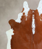 Hereford Cowhide Rug #A44478