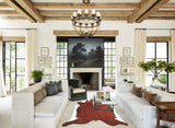 Hereford Cowhide Rug #A44478