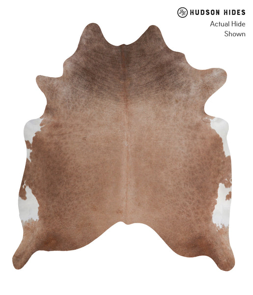 Taupe Cowhide Rug #A4463