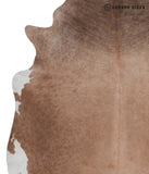 Taupe Cowhide Rug #A4463