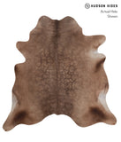 Taupe Cowhide Rug #A4468