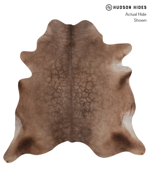 Taupe Cowhide Rug #A4468