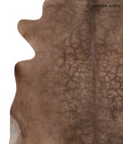 Taupe Cowhide Rug #A4468