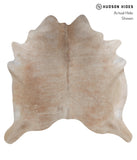 Taupe Cowhide Rug #A4471