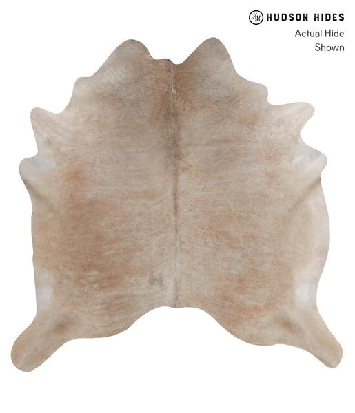 Taupe Cowhide Rug #A4471