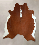 Hereford Cowhide Rug #A44755