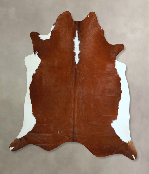 Hereford Cowhide Rug #A44825