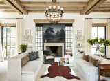 Hereford Cowhide Rug #A44825