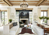 Hereford Cowhide Rug #A44837