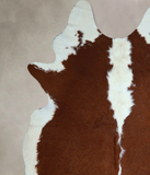 Hereford Cowhide Rug #A44838
