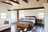 Hereford Cowhide Rug #A44838