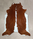 Hereford Cowhide Rug #A44863