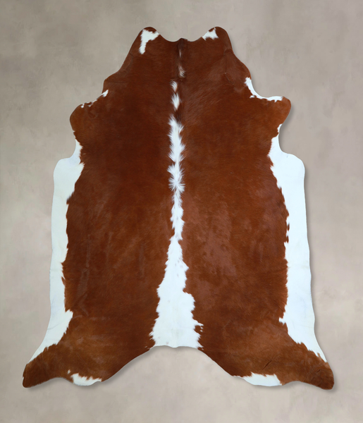 Hereford Cowhide Rug #A44863