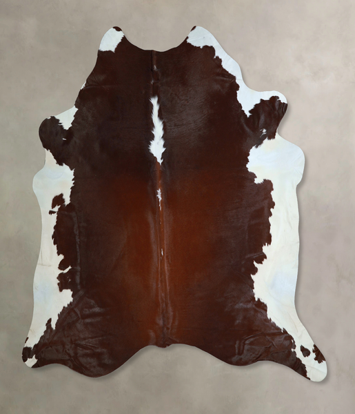 Hereford Cowhide Rug #A44864