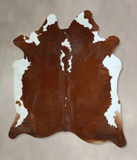 Hereford Cowhide Rug #A44967