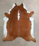Hereford Cowhide Rug #A44968