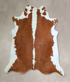 Hereford Cowhide Rug #A44969