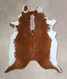 Hereford Cowhide Rug #A44970