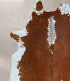 Hereford Cowhide Rug #A44970