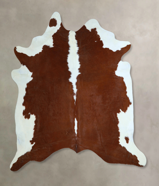 Hereford Cowhide Rug #A44973