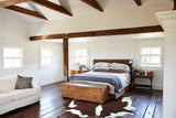 Hereford Cowhide Rug #A44973