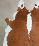 Hereford Cowhide Rug #A44975