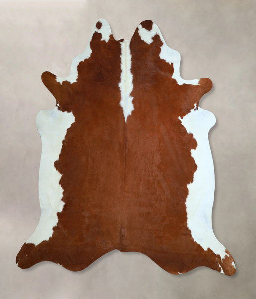 Hereford Cowhide Rug #A45052