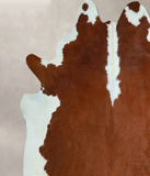 Hereford Cowhide Rug #A45052