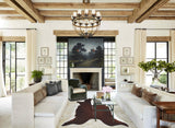 Hereford Cowhide Rug #A45053