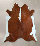 Hereford Cowhide Rug #A45054