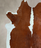 Hereford Cowhide Rug #A45054