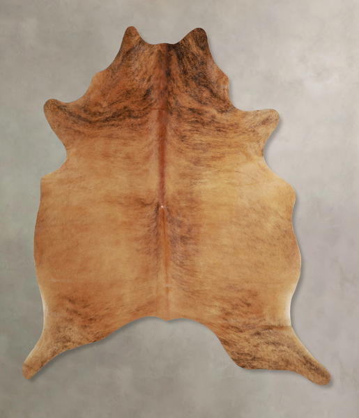 Medium Brindle Cowhide Rug #A45070