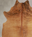 Medium Brindle Cowhide Rug #A45070