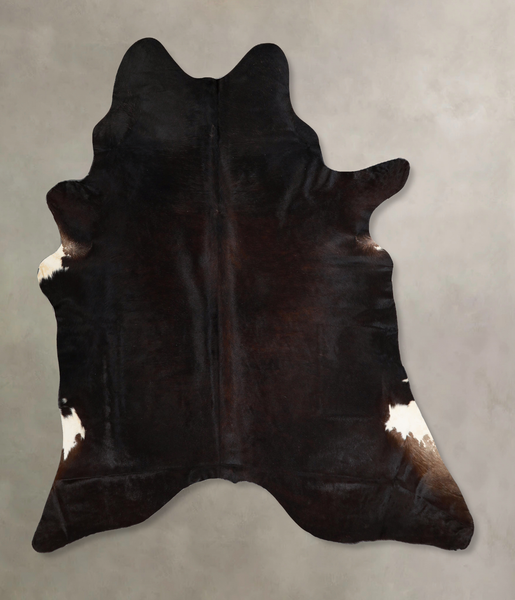 Chocolate Cowhide Rug #A45077