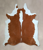 Hereford Cowhide Rug #A45130