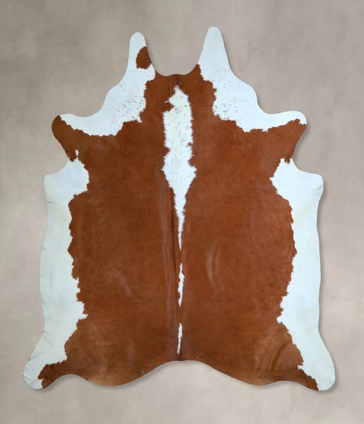 Hereford Cowhide Rug #A45130