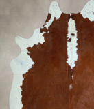 Hereford Cowhide Rug #A45131