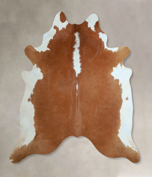 Hereford Cowhide Rug #A45135