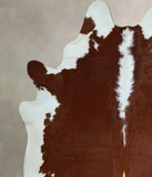 Hereford Cowhide Rug #A45136