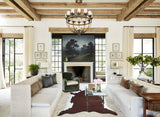 Hereford Cowhide Rug #A45136