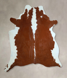 Hereford Cowhide Rug #A45137