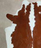 Hereford Cowhide Rug #A45137