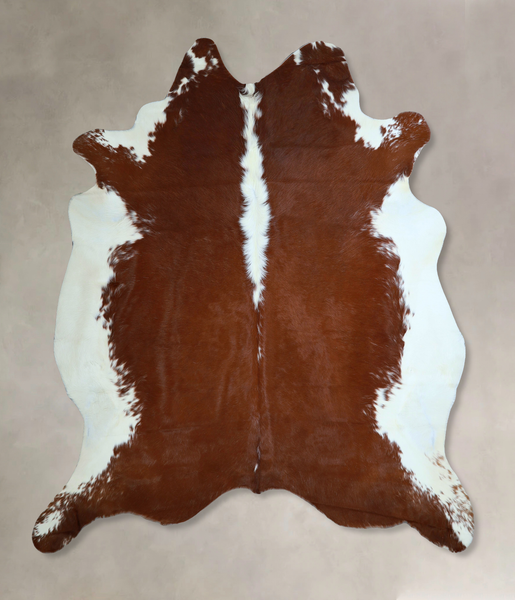 Hereford Cowhide Rug #A45163