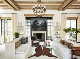 Hereford Cowhide Rug #A45163